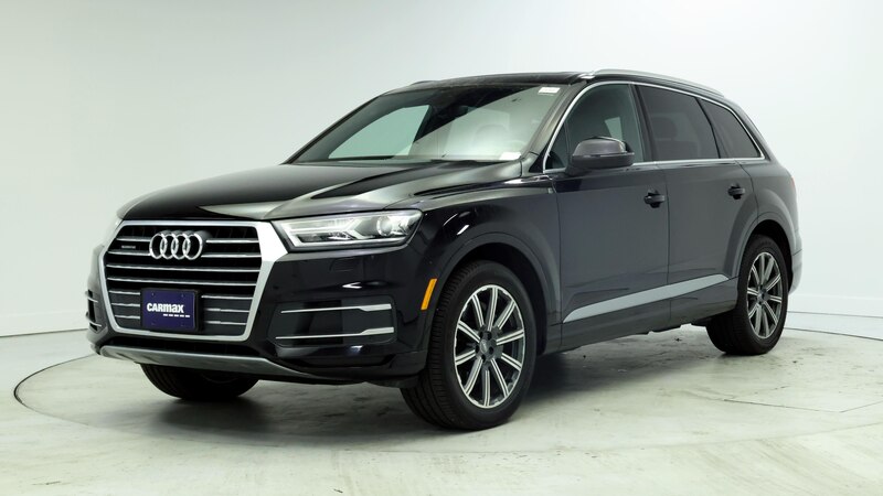 2019 Audi Q7 Premium 4