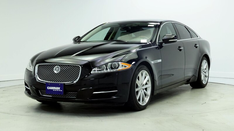 2013 Jaguar XJ  4