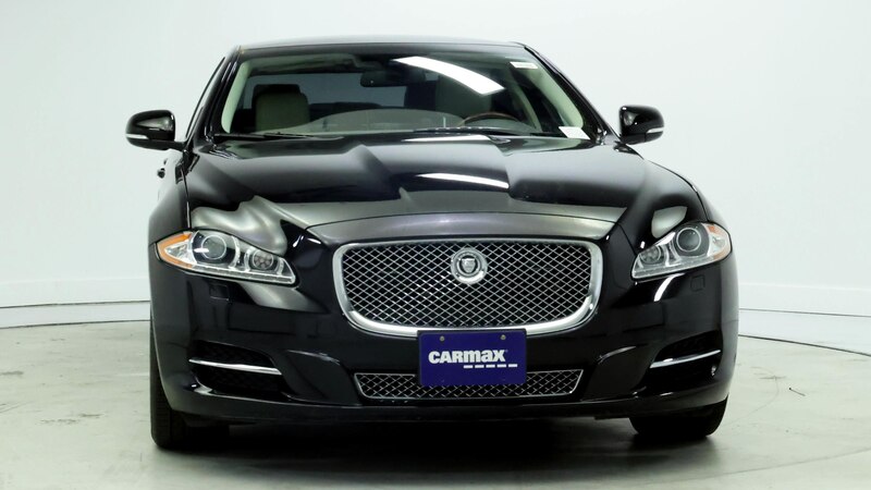 2013 Jaguar XJ  5