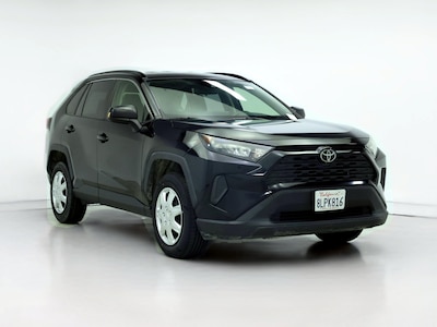 2019 Toyota RAV4 LE -
                San Diego, CA