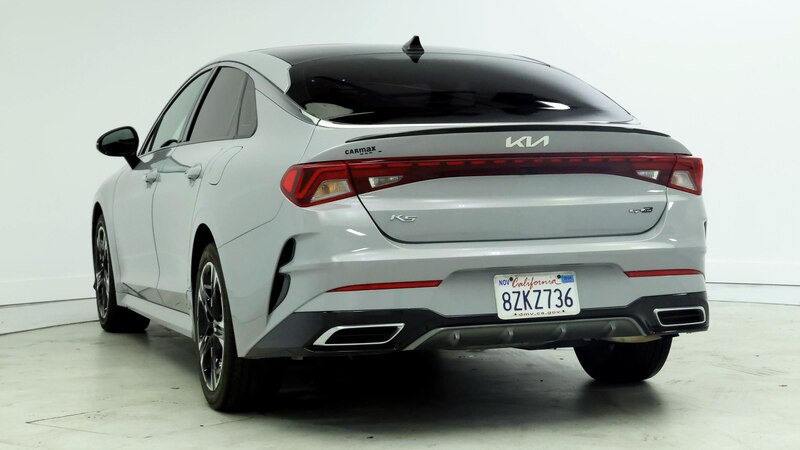 2022 Kia K5 GT-Line 2