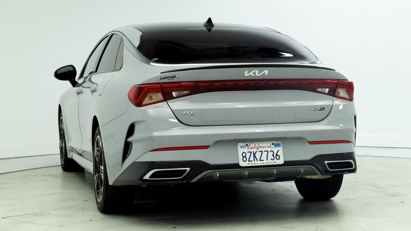 2022 Kia K5 GT-Line 6