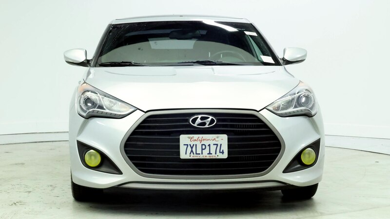 2016 Hyundai Veloster Turbo 5