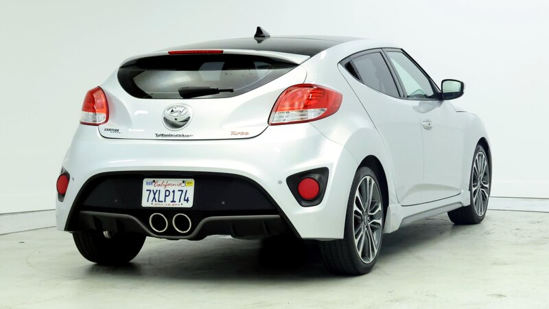 2016 Hyundai Veloster Turbo 8