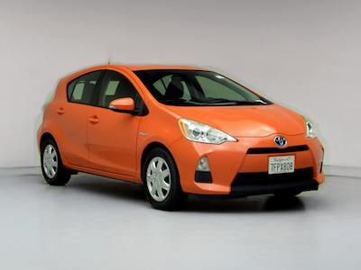 2014 Toyota Prius c One -
                Las Vegas, NV