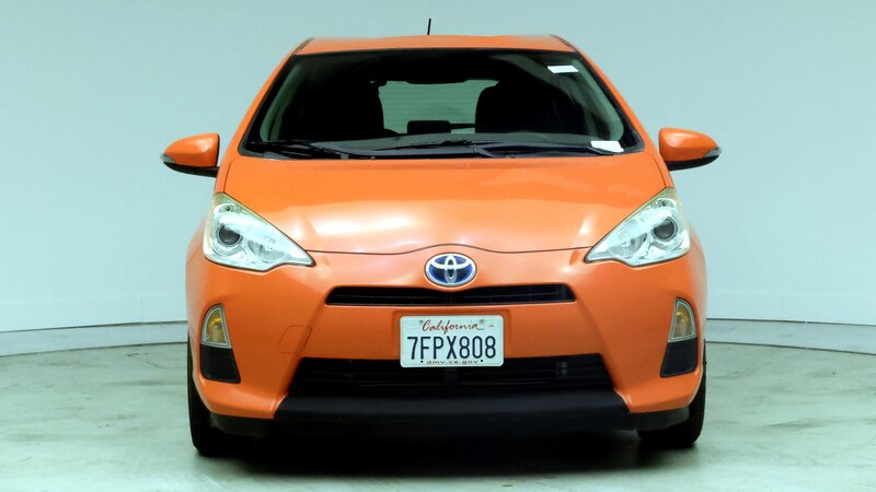 2014 Toyota Prius c One 5