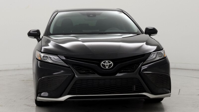 2021 Toyota Camry XSE 5