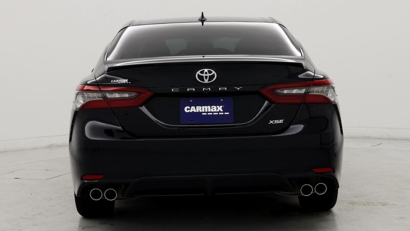 2021 Toyota Camry XSE 6