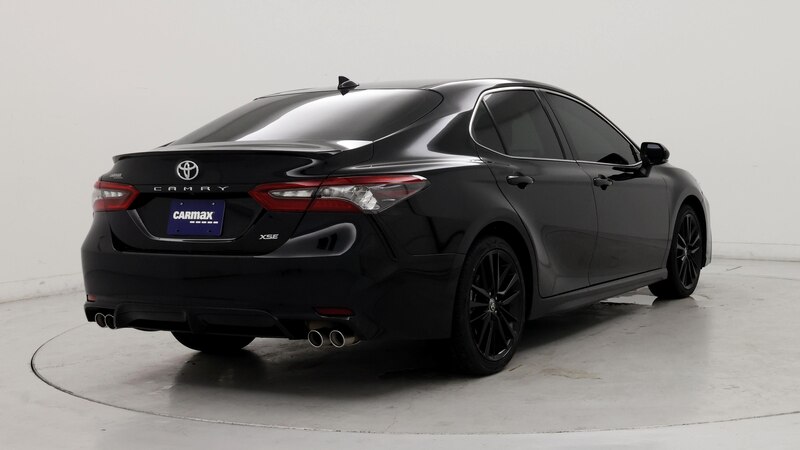 2021 Toyota Camry XSE 8