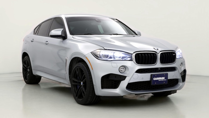 2017 BMW X6 M Hero Image