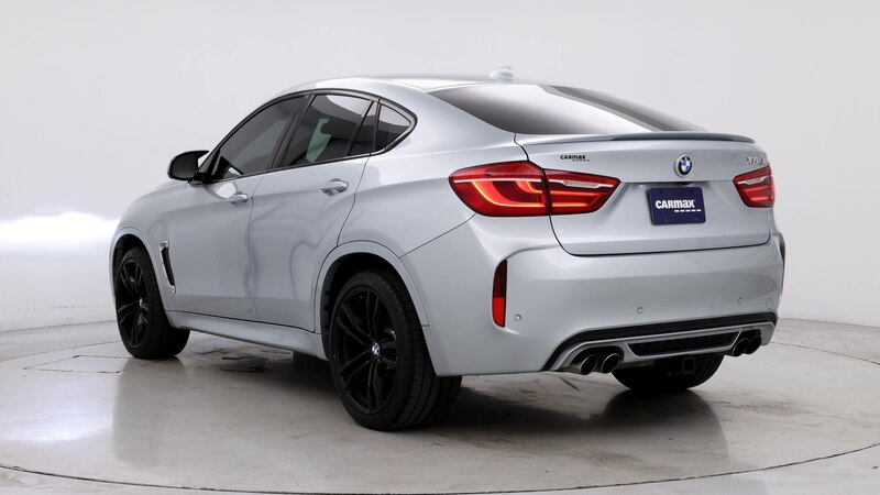 2017 BMW X6 M 2