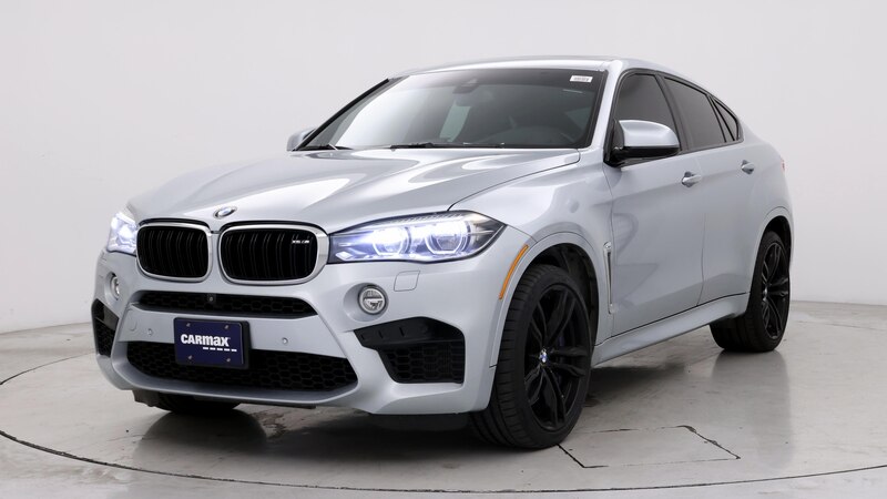 2017 BMW X6 M 4