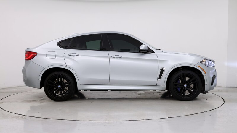 2017 BMW X6 M 7