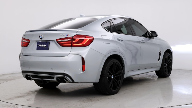 2017 BMW X6 M 8