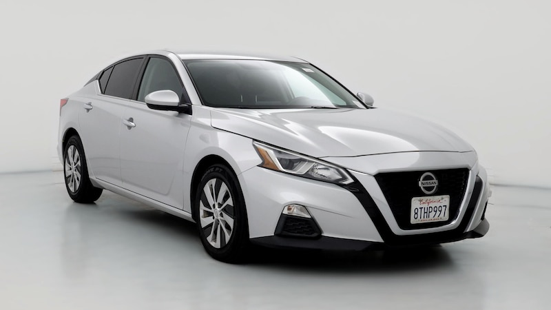 2020 Nissan Altima S Hero Image