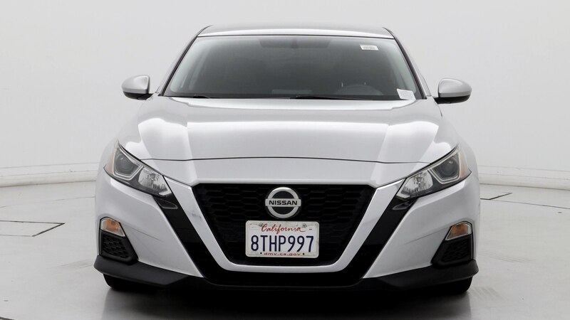 2020 Nissan Altima S 5