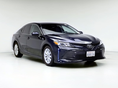 2020 Toyota Camry LE -
                San Diego, CA