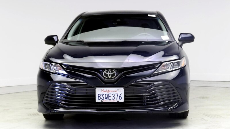 2020 Toyota Camry LE 5