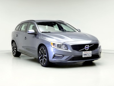 2018 Volvo V60 T5 Dynamic -
                Modesto, CA