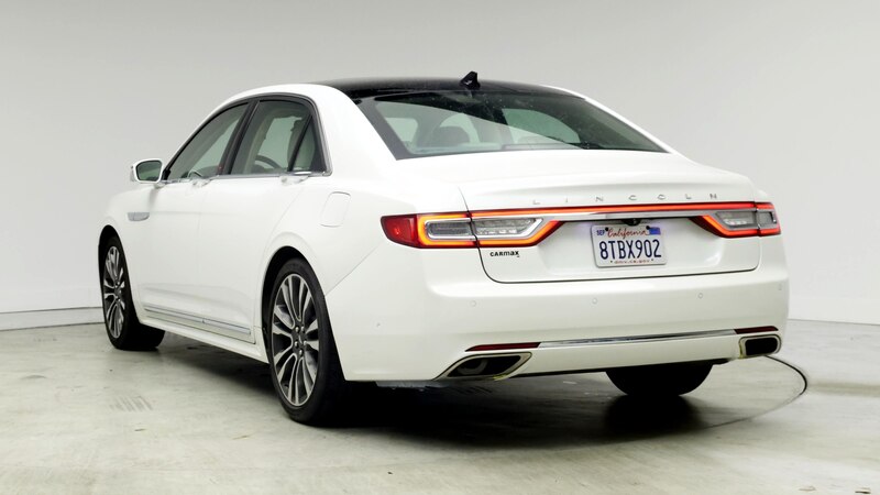 2020 Lincoln Continental Reserve 2