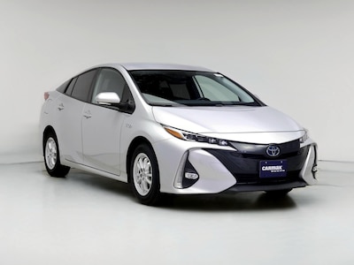 2022 Toyota Prius Prime Limited -
                Los Angeles, CA