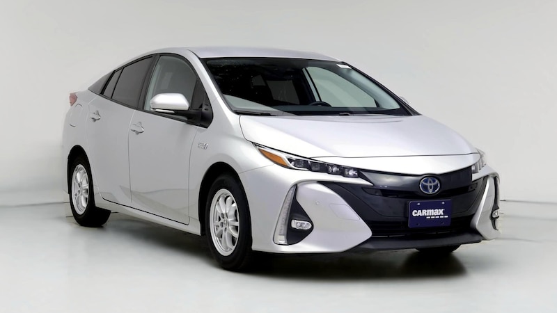 2022 Toyota Prius Prime Limited Hero Image