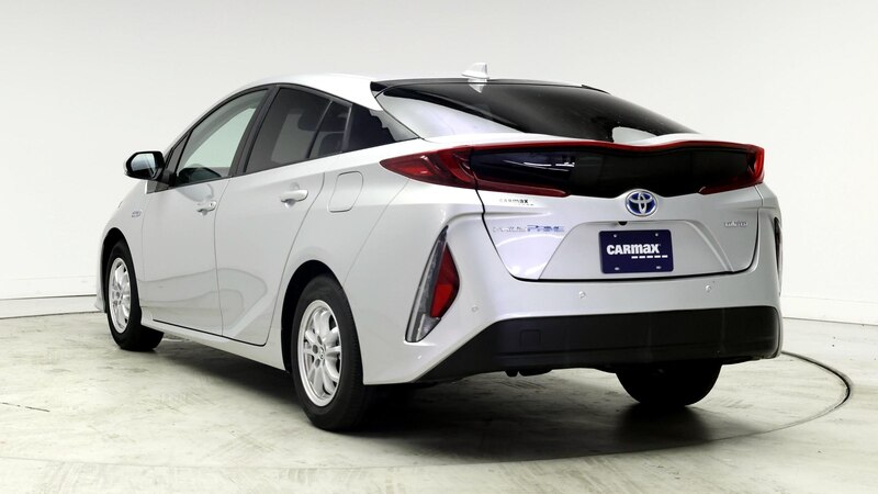 2022 Toyota Prius Prime Limited 2