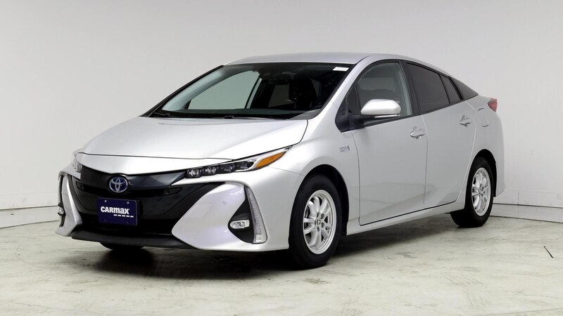 2022 Toyota Prius Prime Limited 4