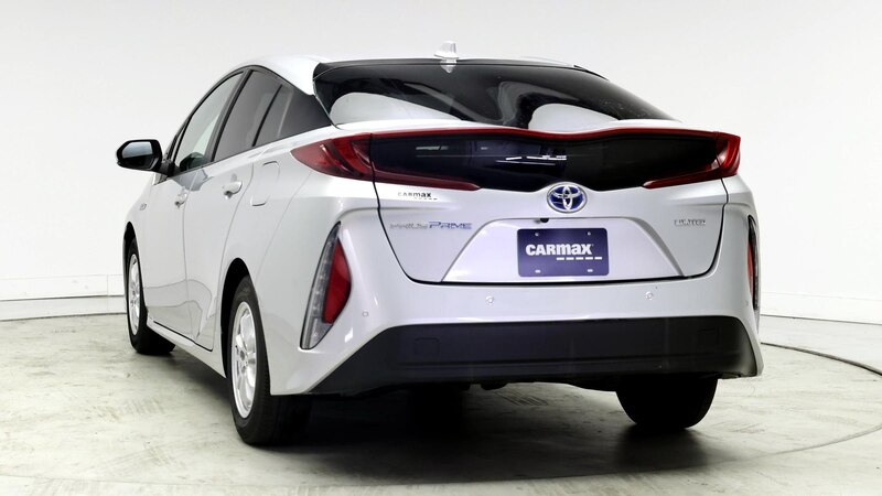 2022 Toyota Prius Prime Limited 6