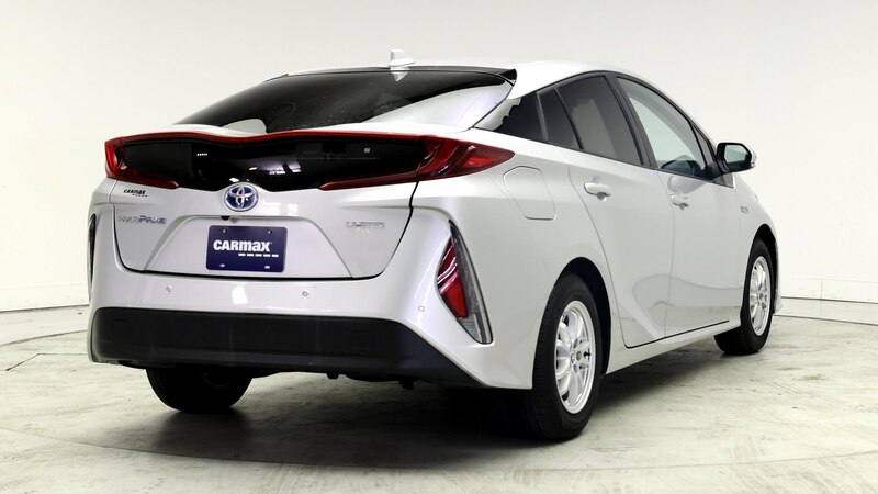 2022 Toyota Prius Prime Limited 8