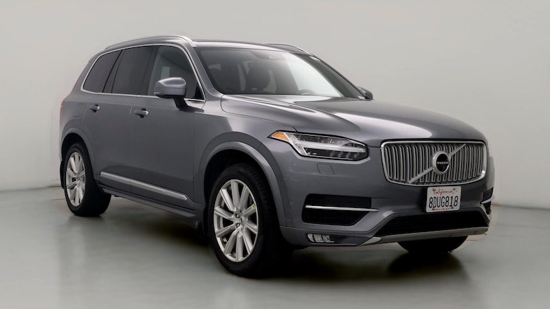 2016 Volvo XC90 T6 Inscription Hero Image