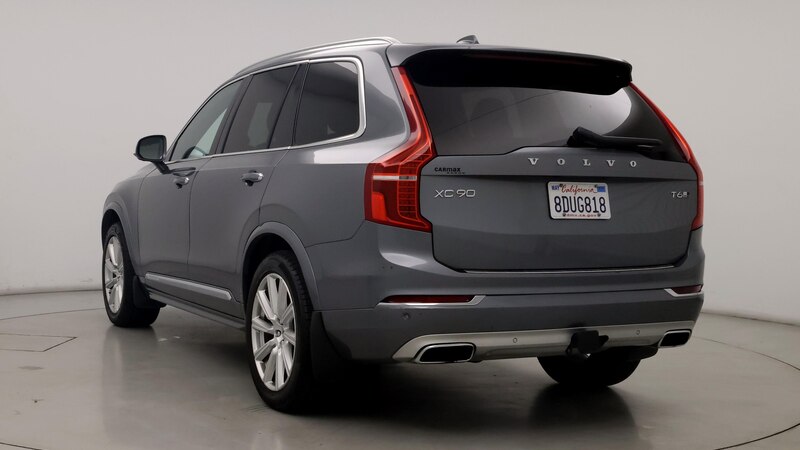 2016 Volvo XC90 T6 Inscription 2