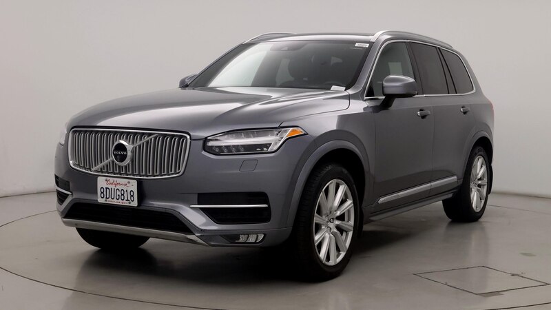 2016 Volvo XC90 T6 Inscription 4