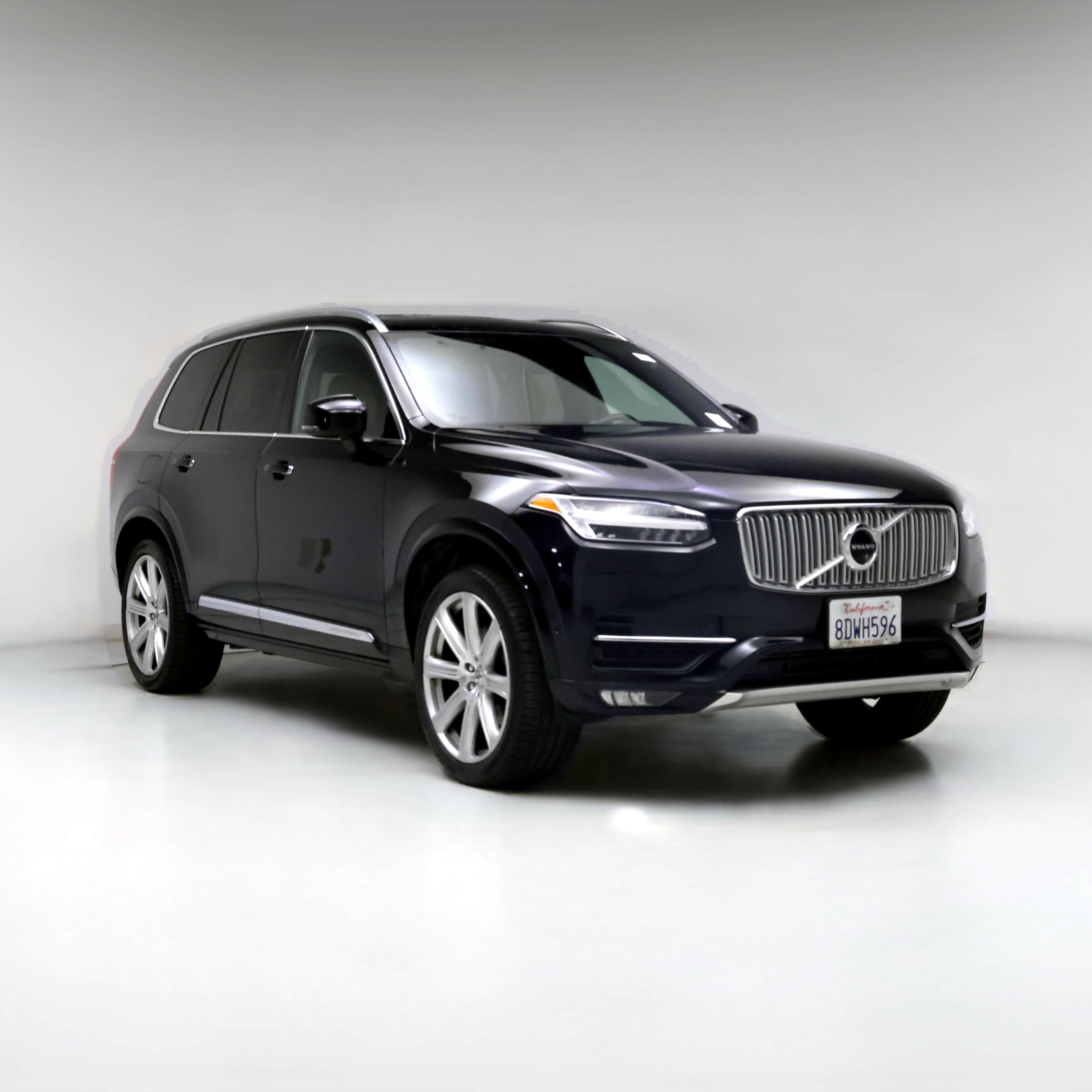 Used Volvo XC90 in San Diego CA for Sale