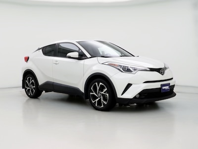 2018 Toyota C-HR XLE -
                Stockton, CA