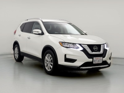 2018 Nissan Rogue SV -
                Los Angeles, CA