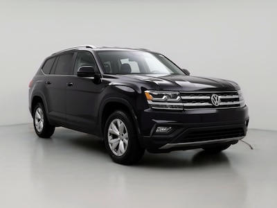 2019 Volkswagen Atlas SE -
                San Diego, CA