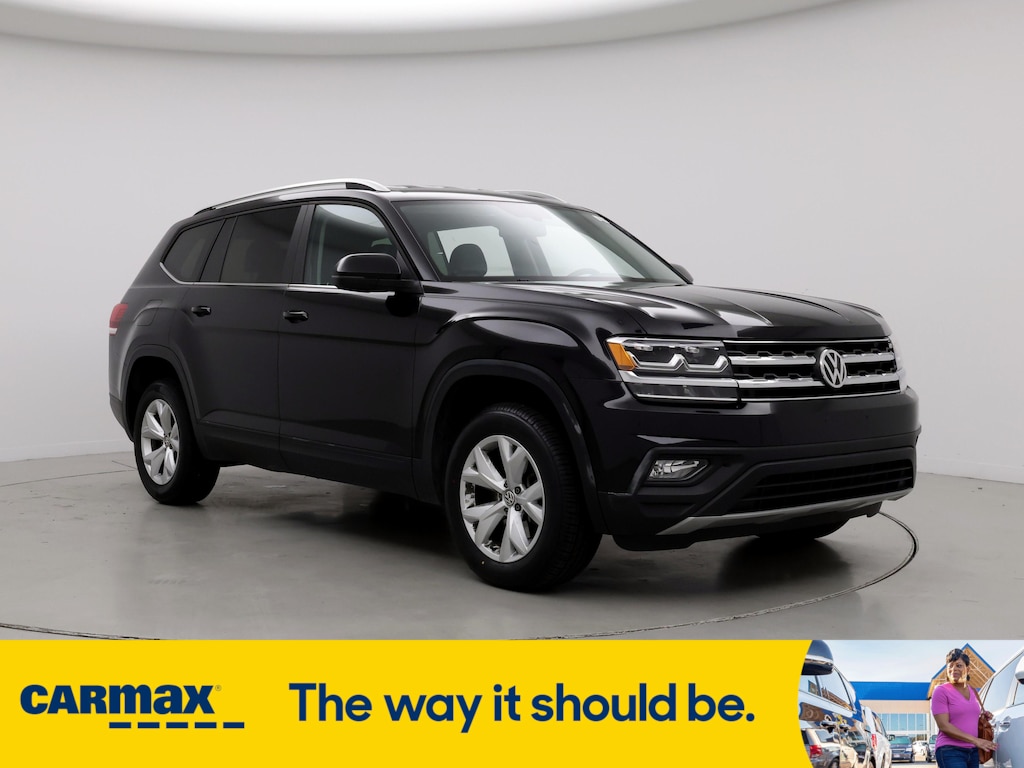 2019 Volkswagen Atlas