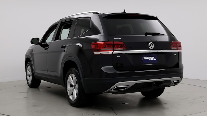 2019 Volkswagen Atlas SE 2