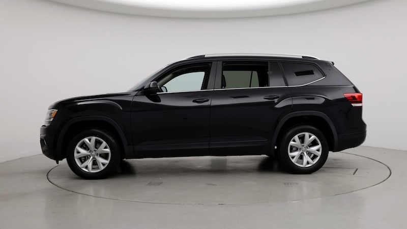 2019 Volkswagen Atlas SE 3