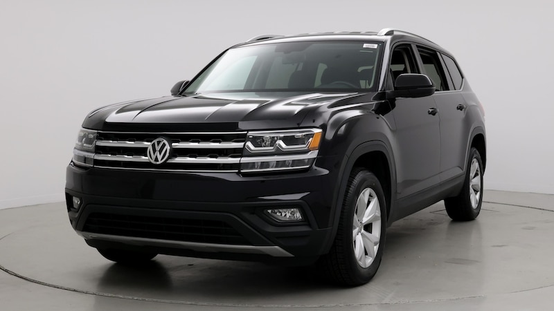 2019 Volkswagen Atlas SE 4