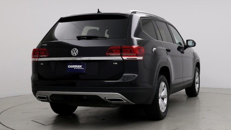 2019 Volkswagen Atlas SE 8