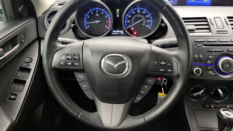2012 Mazda Mazda3 i Touring 10