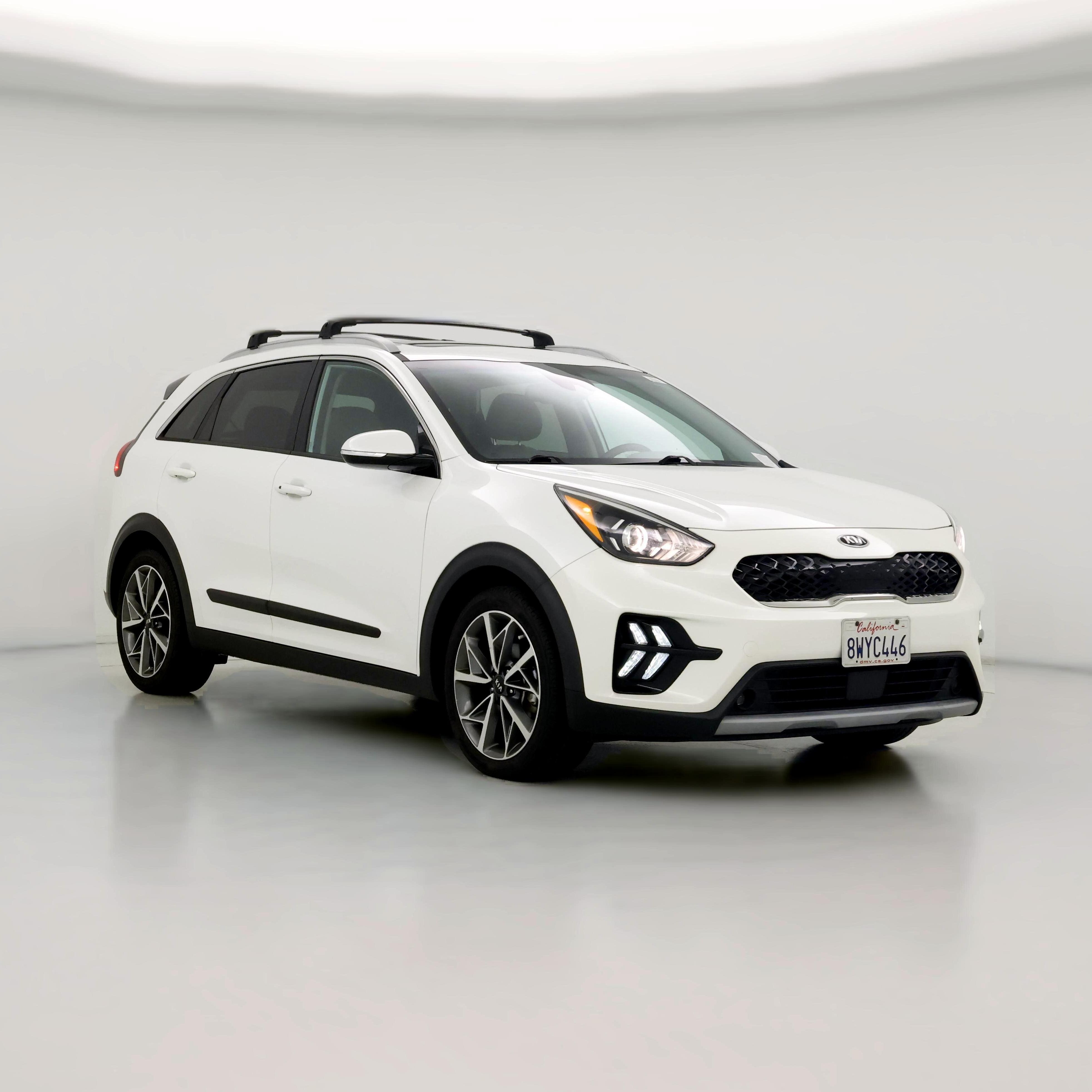 Kia niro deals suv hybrid used