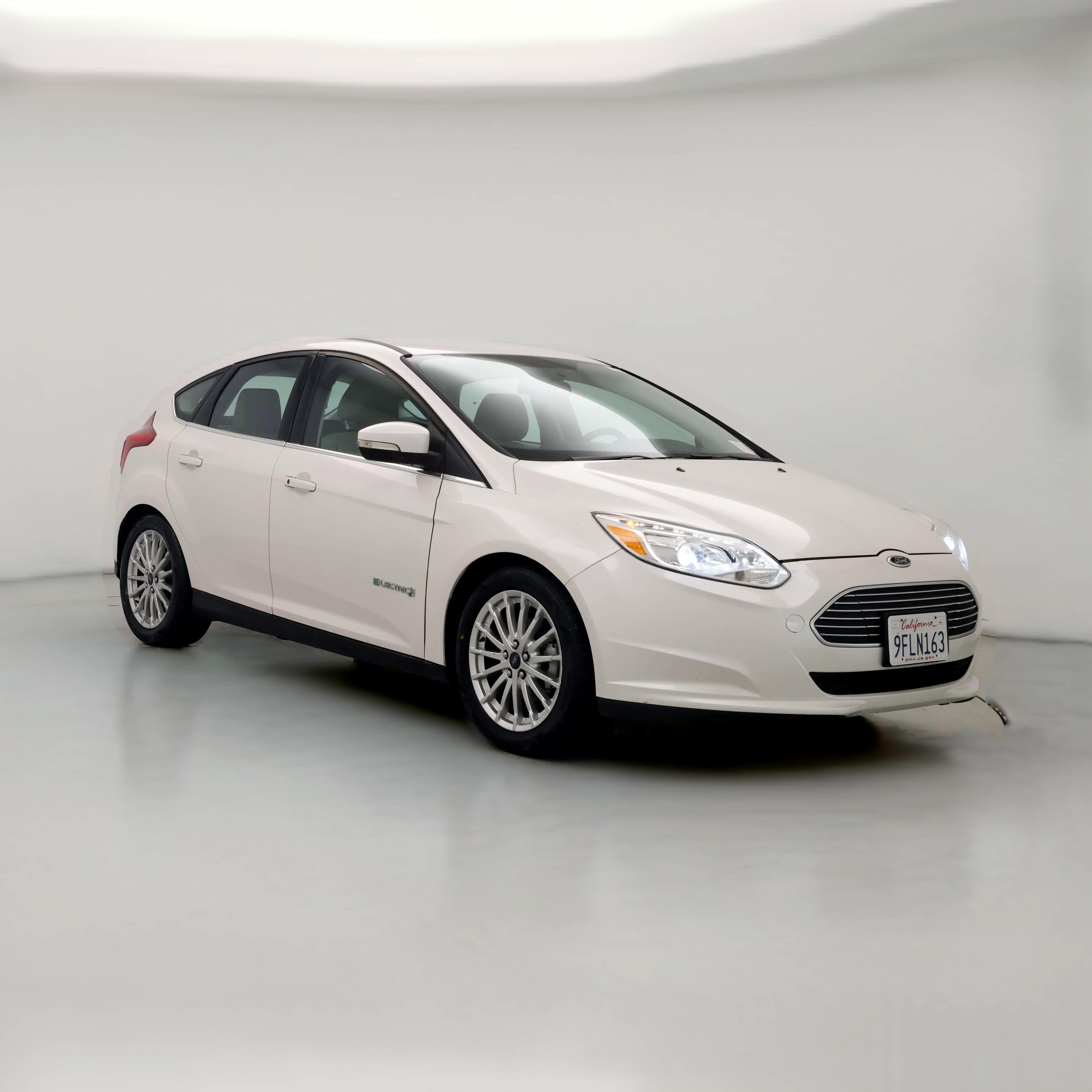 2014 Ford Focus Electric