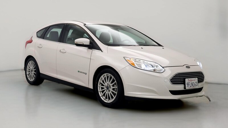 2014 Ford Focus Electric Hero Image