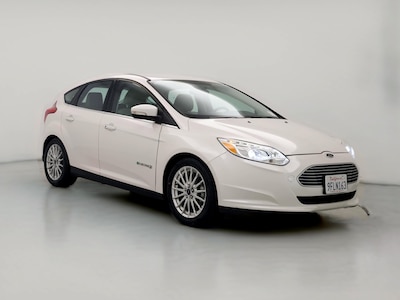 2014 Ford Focus Electric -
                Palm Springs, CA