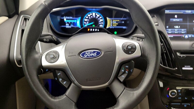 2014 Ford Focus Electric 10