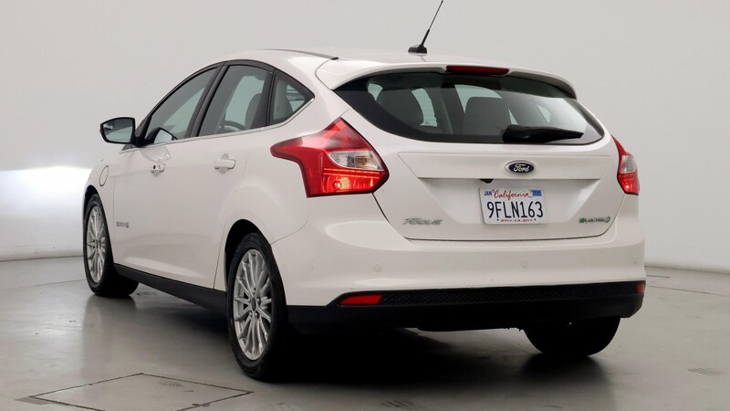 2014 Ford Focus Electric 2