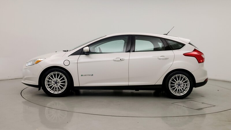 2014 Ford Focus Electric 3